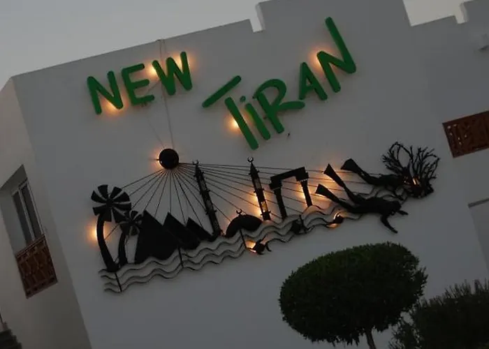 Le Mirage New Tiran Naama Bay By The Sea *