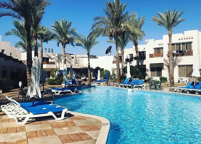 Affittacamere Le Mirage New Tiran Naama Bay By The Sea