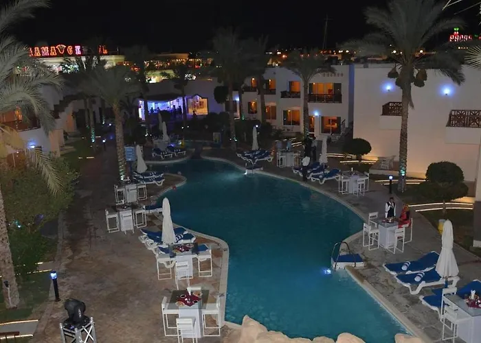 Affittacamere Le Mirage New Tiran Naama Bay By The Sea