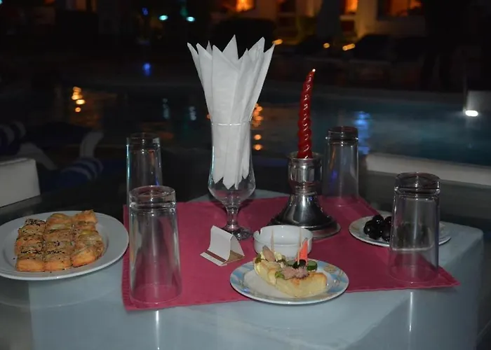 Affittacamere Le Mirage New Tiran Naama Bay By The Sea